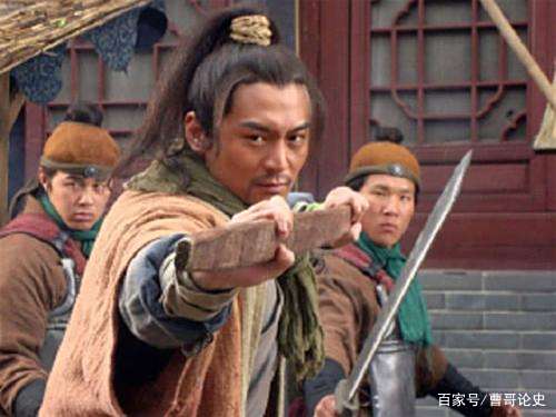 石秀的儿子是谁?《独臂武松》里面有所交代 石秀的儿子是谁?《独臂武松》里面有所交代